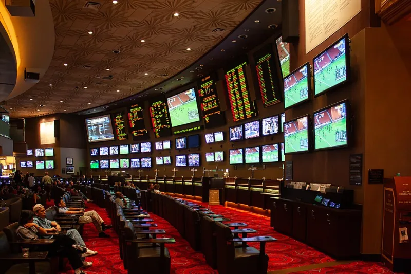 Don't Bet the Replay: Why Controversial Moments in Live Sport Are a Bookmaker's Best Friend